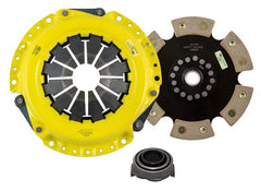 ACT HC9-HDR6 HD/Race Rigid 6 Pad for 2006–2015 Honda Civic