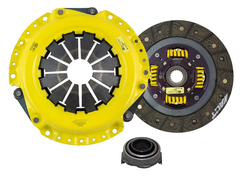 ACT HC9-HDSS HD/Perf Street Sprung for 2006–2015 Honda Civic