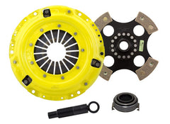 ACT HP4-HDR4 HD/Race Rigid 4 Pad for 1990–1991 Honda Prelude