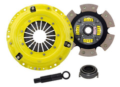 ACT HP4-XTG6 XT/Race Sprung 6 Pad for 1990–1991 Honda Prelude
