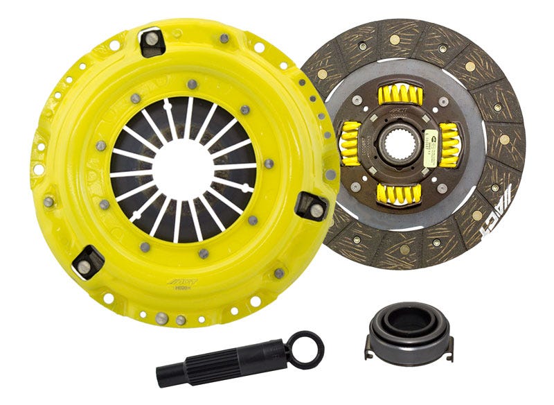 ACT HP4-XTSS XT/Perf Street Sprung for 1990–1991 Honda Prelude