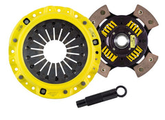 ACT HS1-HDG4 HD/Race Sprung 4 Pad for 2000–2009 Honda S2000
