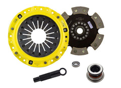ACT HS2-HDR6 HD/Race Rigid 6 Pad for 2000–2009 Honda S2000
