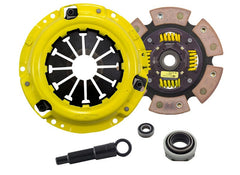 ACT HW2-HDG6 HD/Race Sprung 6 Pad for 1988 Honda Civic