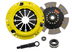 ACT HW2-HDR6 HD/Race Rigid 6 Pad for 1988 Honda Civic