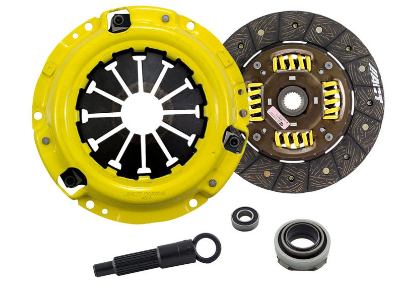 ACT HW2-HDSS HD/Perf Street Sprung for 1988 Honda Civic