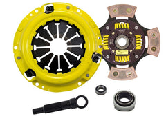 ACT HW3-HDG4 HD/Race Sprung 4 Pad for 1989 Honda Civic