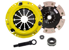 ACT HW3-HDR6 HD/Race Rigid 6 Pad for 1989 Honda Civic