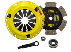 ACT HW4-HDG6 HD/Race Sprung 6 Pad for 1989–1991 Honda Civic