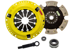 ACT HW4-HDR6 HD/Race Rigid 6 Pad for 1989–1991 Honda Civic