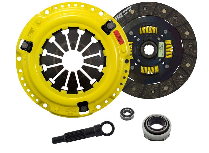 ACT HW4-HDSS HD/Perf Street Sprung for 1989–1991 Honda Civic
