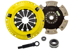 ACT HW4-SPR6 Sport/Race Rigid 6 Pad for 1989–1991 Honda Civic