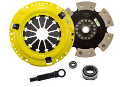 ACT HW4-XTR6 XT/Race Rigid 6 Pad for 1989–1991 Honda Civic