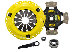 ACT HW4-XXG4 MaXX/Race Sprung 4 Pad for 1989–1991 Honda Civic