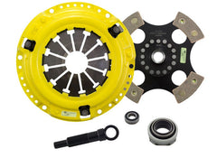ACT HW4-XXR4 MaXX/Race Rigid 4 Pad for 1989–1991 Honda Civic