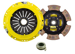 ACT HY1-HDG6 HD/Race Sprung 6 Pad for 1996–2006 Hyundai Elantra