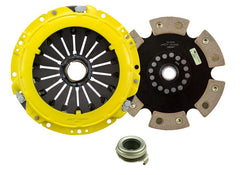 ACT HY1-HDR6 HD/Race Rigid 6 Pad for 1996–2006 Hyundai Elantra