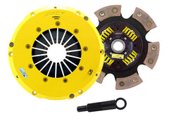 ACT HY3-HDG6 HD/Race Sprung 6 Pad for 2010–2012 Hyundai Genesis Coupe