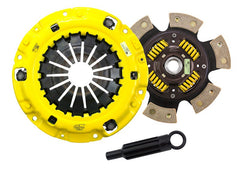 ACT HY4-HDG6 HD/Race Sprung 6 Pad for 2010–2012 Hyundai Genesis Coupe