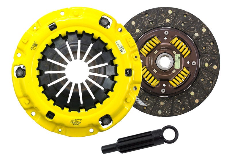 ACT HY4-HDSS HD/Perf Street Sprung for 2010–2012 Hyundai Genesis Coupe