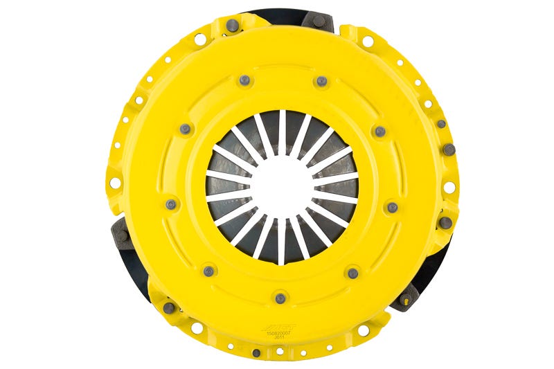 ACT J011 P/PL Heavy Duty for 2007–2011 Jeep Wrangler