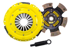 ACT JP1-HDG6 HD/Race Sprung 6 Pad for 1987–2001 Jeep Cherokee