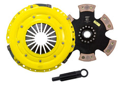 ACT JP1-HDR6 HD/Race Rigid 6 Pad for 1987–2001 Jeep Cherokee