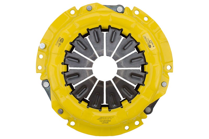 ACT L010X P/PL Xtreme for 2005–2011 Lotus Elise