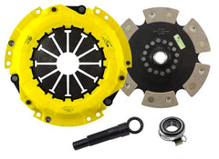 ACT LE1-HDR6 HD/Race Rigid 6 Pad for 2005–2011 Lotus Elise