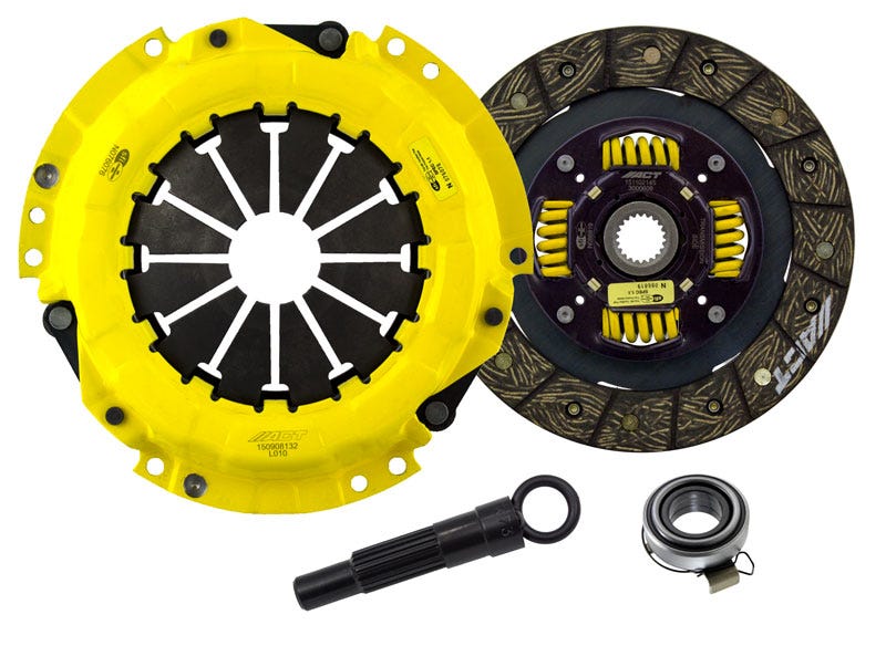 ACT LE1-HDSS HD/Perf Street Sprung for 2005–2011 Lotus Elise