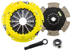 ACT LE1-XTR6 XT/Race Rigid 6 Pad for 2005–2011 Lotus Elise