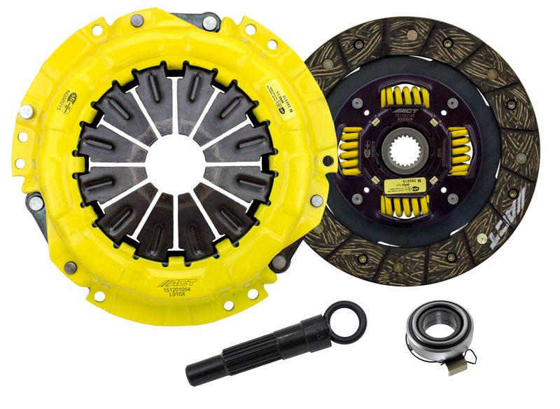 ACT LE1-XTSS XT/Perf Street Sprung for 2005–2011 Lotus Elise