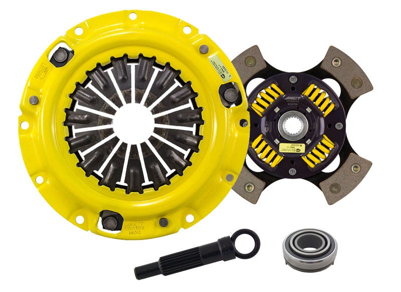 ACT MB1-HDG4 HD/Race Sprung 4 Pad for 2003–2004 Chrysler Sebring