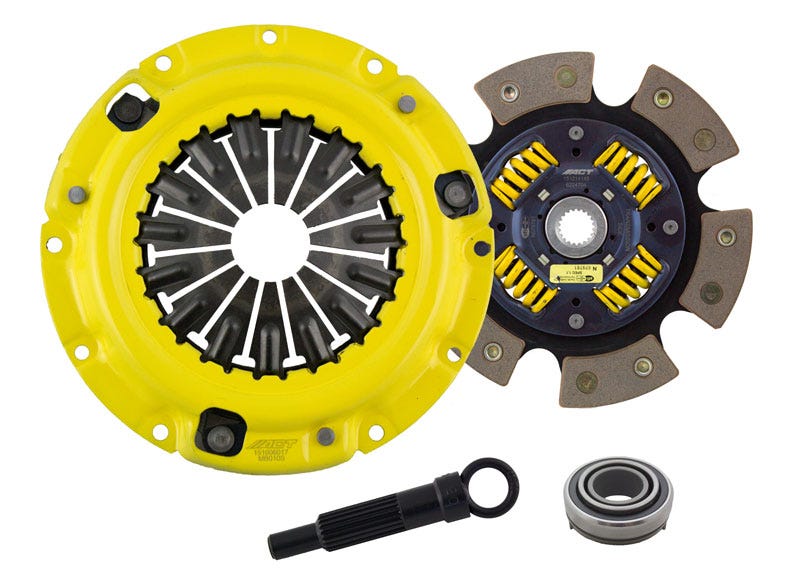 ACT MB1-SPG6 Sport/Race Sprung 6 Pad for 2003–2004 Chrysler Sebring