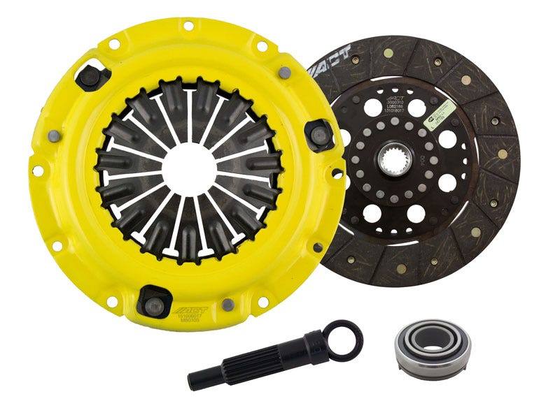 ACT MB1-SPSD Sport/Perf Street Rigid for 2003–2004 Chrysler Sebring