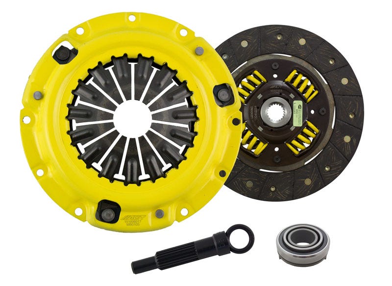 ACT MB1-SPSS Sport/Perf Street Sprung for 2003–2004 Chrysler Sebring