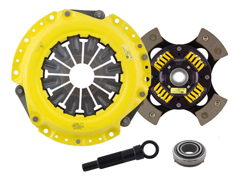 ACT MB1-XTG4 XT/Race Sprung 4 Pad for 2003–2004 Chrysler Sebring
