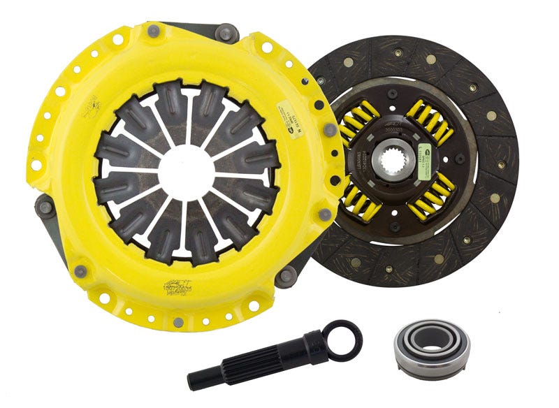 ACT MB1-XTSS XT/Perf Street Sprung for 2003–2004 Chrysler Sebring