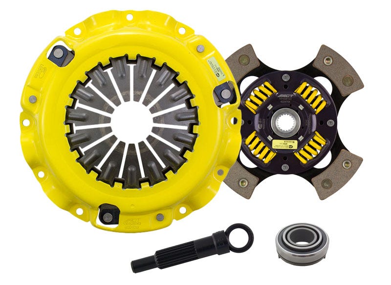 ACT MB1-XXG4 MaXX/Race Sprung 4 Pad for 2003–2004 Chrysler Sebring