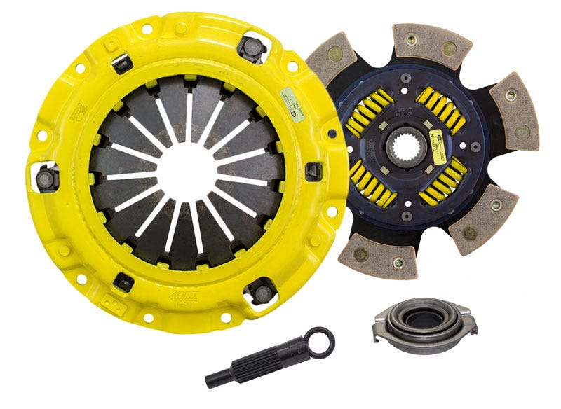 ACT MB2-HDG6 HD/Race Sprung 6 Pad for 1991–1996 Dodge Stealth