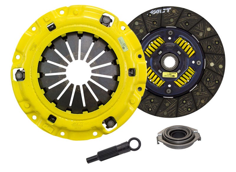 ACT MB2-HDSS HD/Perf Street Sprung for 1991–1996 Dodge Stealth