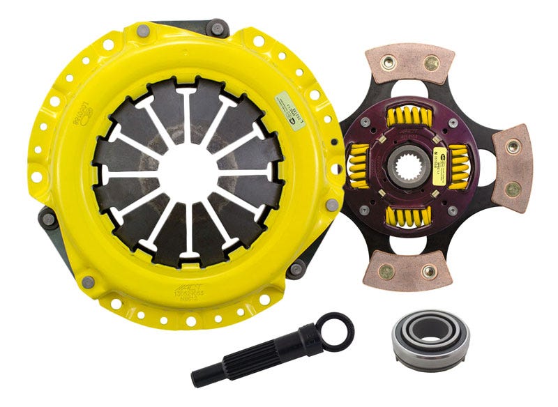ACT MB3-HDG4 HD/Race Sprung 4 Pad for 1989–1994 Dodge COLT