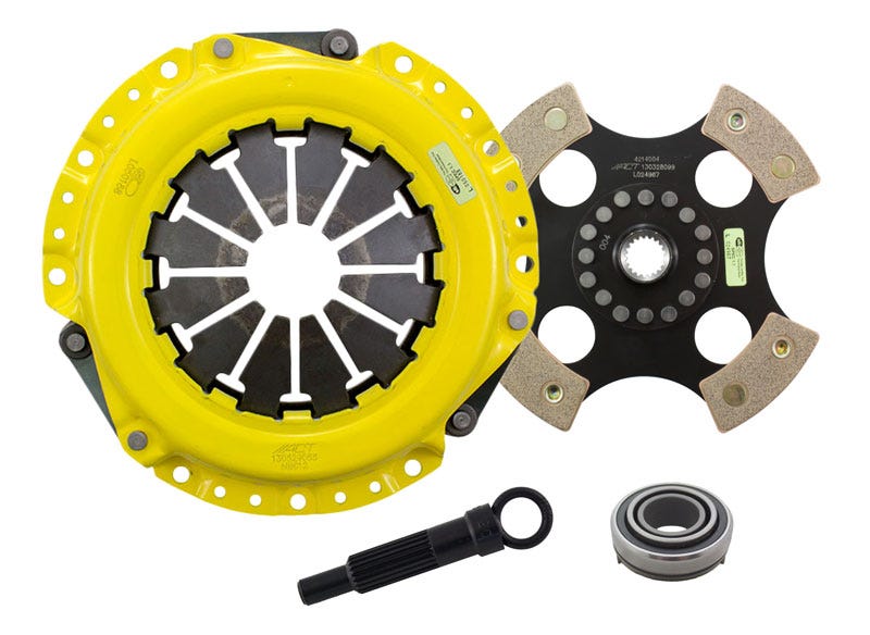 ACT MB3-HDR4 HD/Race Rigid 4 Pad for 1989–1994 Dodge COLT