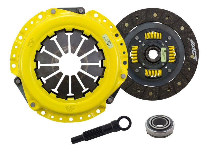 ACT MB3-HDSS HD/Perf Street Sprung for 1989–1994 Dodge COLT