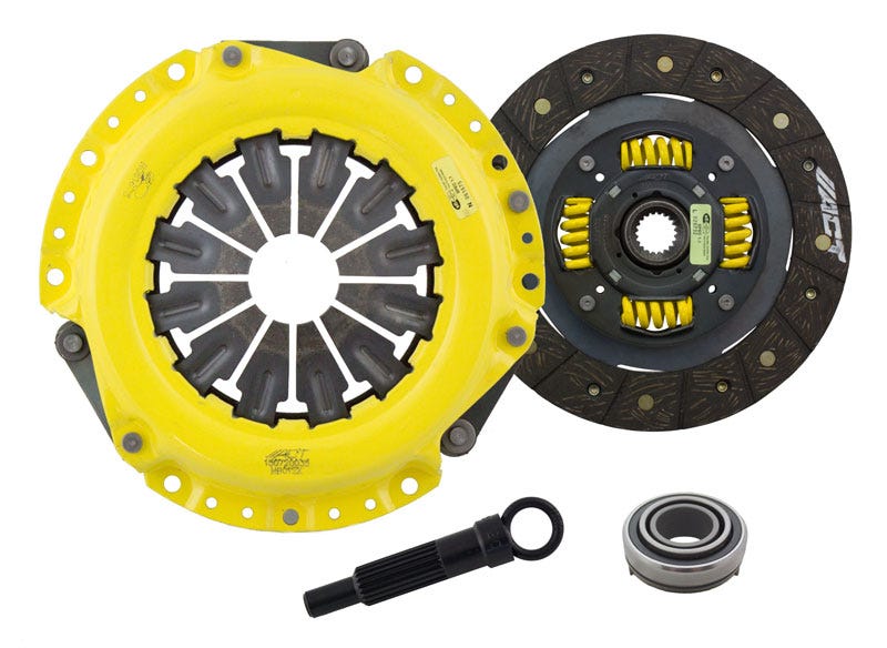 ACT MB3-XTSS XT/Perf Street Sprung for 1989–1994 Dodge COLT
