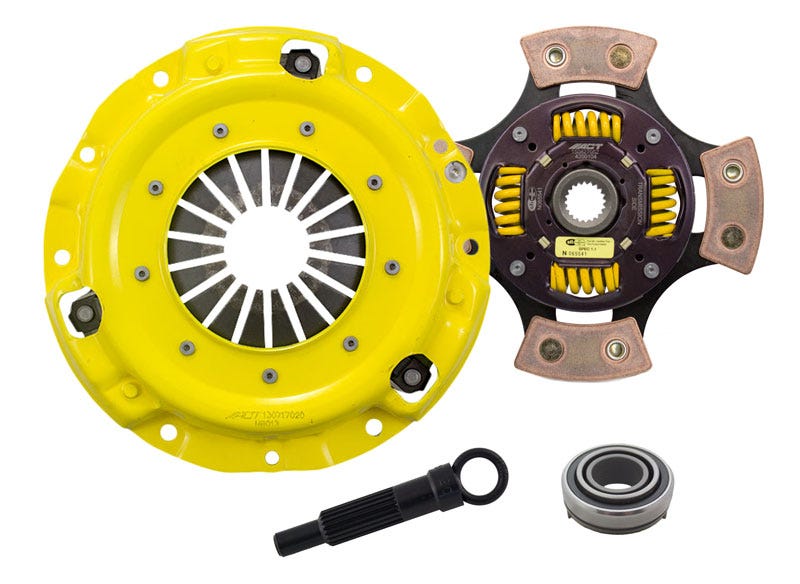 ACT MB4-HDG4 HD/Race Sprung 4 Pad for 1984–1986 Dodge COLT