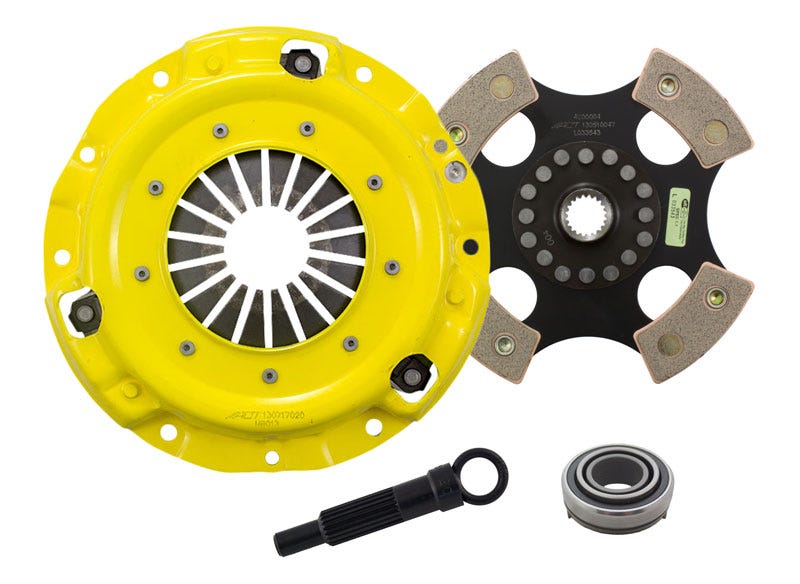 ACT MB4-HDR4 HD/Race Rigid 4 Pad for 1984–1986 Dodge COLT