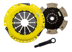 ACT MB8-HDR4 HD/Race Rigid 4 Pad for 2002–2006 Mitsubishi Lancer