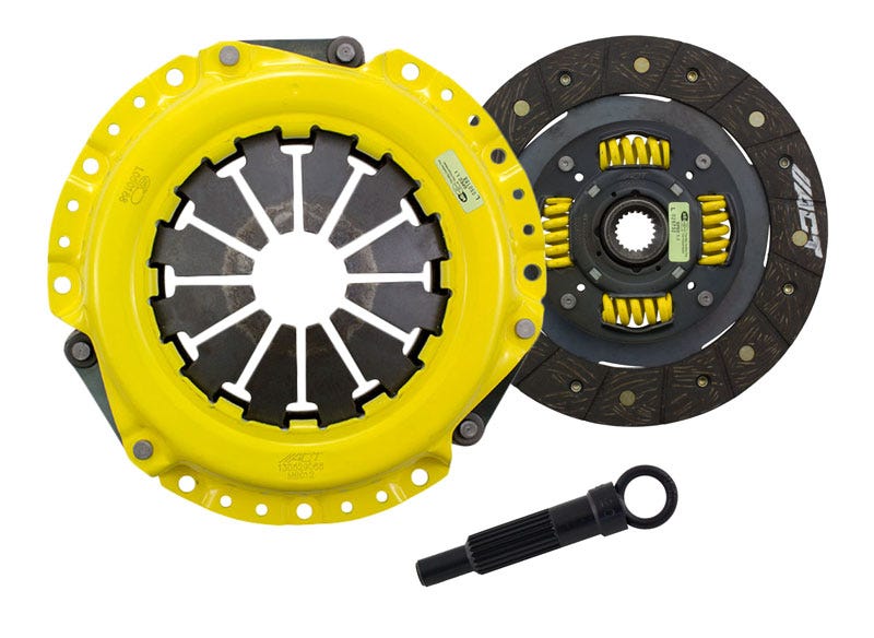 ACT MB8-HDSS HD/Perf Street Sprung for 2002–2006 Mitsubishi Lancer