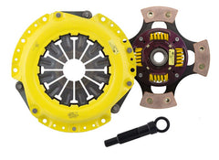 ACT MB8-XTG4 XT/Race Sprung 4 Pad for 2002–2006 Mitsubishi Lancer